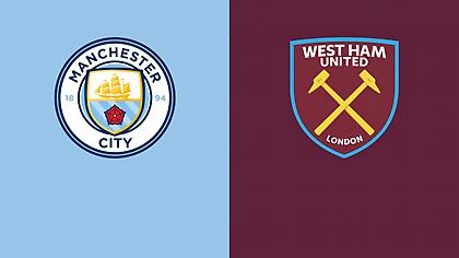 Μάντσεστερ Σίτι-Γουέστ Χαμ