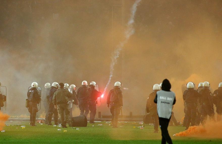 ΠΑΟΚ-Άρης 0-1