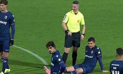 Πορτογαλική Λίγκα: «Δεν υπήρξε αίτημα αναβολής από την Μπελενένσες»