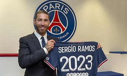 Έφτασε η στιγμή: Αρχίζει βασικός κόντρα στη Σεντ Ετιέν ο Ράμος!