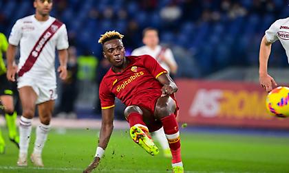 Αγχωτικό τρίποντο για Ρόμα