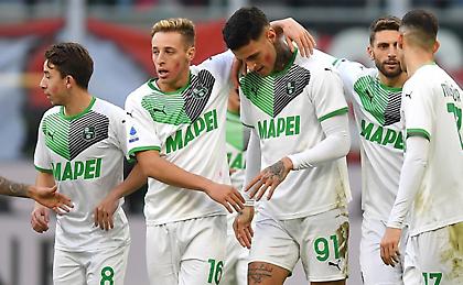 Έκλεισε το… σπίτι της Μίλαν η Σασουόλο!