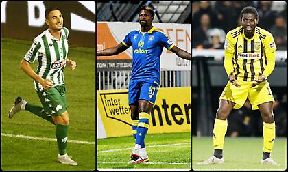 Super League: Η ενδεκάδα της 11ης αγωνιστικής