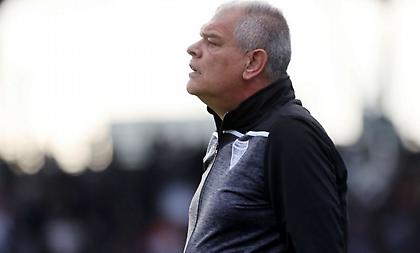 Σπανός: «Θα έπρεπε να είμαστε πιο κυνικοί»