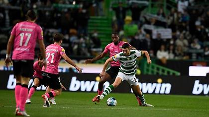 Κορυφή και αναμονή για Σπόρτινγκ