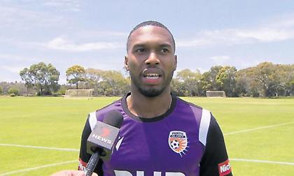 Στάριτζ: Έμεινε εκτός αγώνα επειδή ήταν... πιασμένος από την πτήση