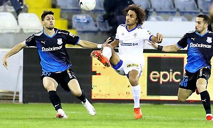 Βαθμός κορυφής για Απόλλωνα Λεμεσού