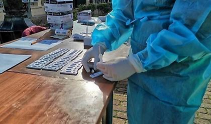 Ο χάρτης του κορωνοιού στην Ελλάδα: 1679 κρούσματα σε Αττική, 1135 Θεσσαλονίκη (Πίνακες)
