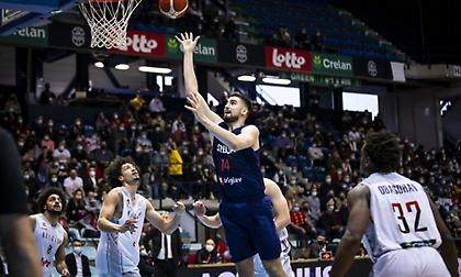 Σόκαρε τη Σερβία το Βέλγιο, «δύο στα δύο» για Σλοβενία, Ισραήλ