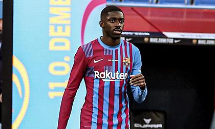 Είπε «όχι» στην προσφορά της Μπαρτσελόνα ο Ντεμπελέ!