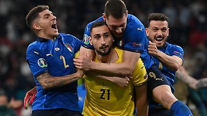 Στον Ντοναρούμα το βραβείο «Λεβ Γιασίν»