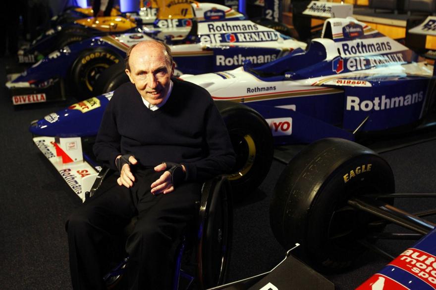 Sir Frank Williams: Η εμβληματική μορφή της Formula 1