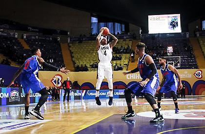 Ο Αϊζέια Τόμας έσωσε τις ΗΠΑ από κάζο