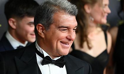 Λαπόρτα: «Δεν χαιρετηθήκαμε με τον Μέσι, αλλά είμαι χαρούμενος για εκείνον»