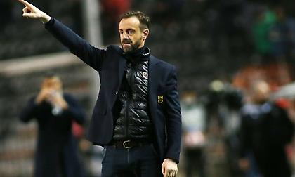 Μάντζιος: «Ήμασταν απόλυτα διαβασμένοι και προετοιμασμένοι»