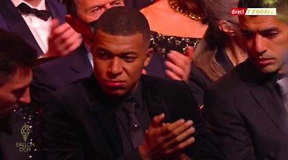 «Ξενέρωσε» με την 9η θέση ο Εμπαπέ!