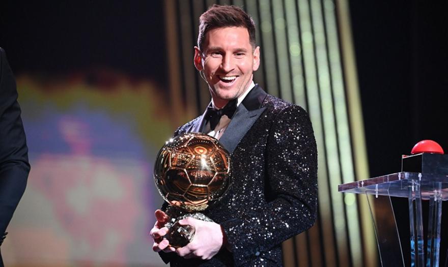 Χρυσή Μπάλα: Οι ψήφοι που πήρε κάθε ποδοσφαιριστής
