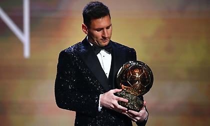 Άξιζε ο Μέσι τη Χρυσή Μπάλα; Ναι, με διαφορά από τον δεύτερο!