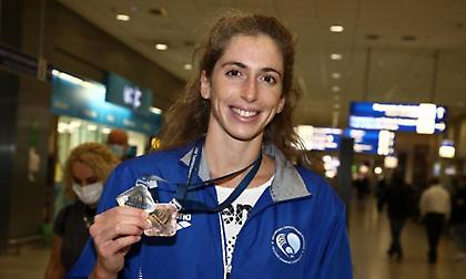 Νέο πανελλήνιο ρεκόρ από Ντουντουνάκη