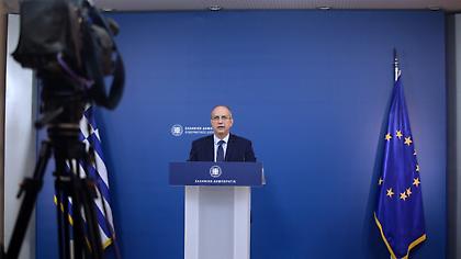 Οικονόμου: Η χώρα δε θα ξανακλείσει-Κανένα μέτρο που περιορίζει τους εμβολιασμένους