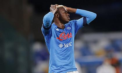 «Καθαρές» Ίντερ και Αταλάντα - Στο στόχαστρο η μεταγραφή του Οσιμέν στη Νάπολι
