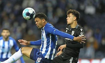 «Δράκοι» ανατροπής και κορυφή για Πόρτο