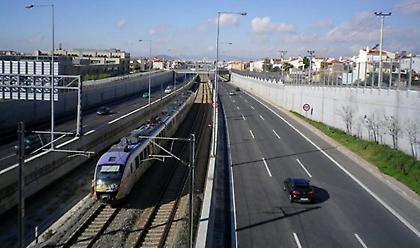Κυκλοφοριακές ρυθμίσεις στον Προαστιακό λόγω εργασιών