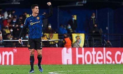 Χρυσή Μπάλα: Στην 6η θέση ο Κριστιάνο Ρονάλντο