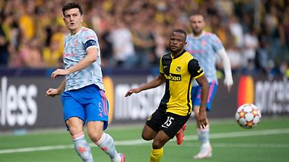 Προς ουδέτερη έδρα το Μάντσεστερ Γιουνάιτεντ-Γιανγκ Μπόις