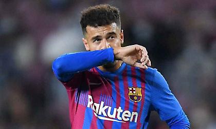 Δίνει τον Κουτίνιο αντάλλαγμα στην Μαν. Γιουνάιτεντ για να πάρει παίκτη η Μπαρτσελόνα