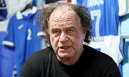 Σε ΜΕΘ στο «Σωτηρία» ο Κελεσίδης