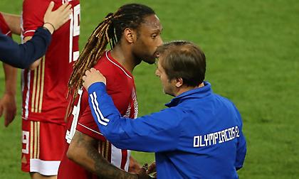 Σταματέλος: «Με πολλούς από τη Β’ ομάδα και ίσως Σεμέδο ο Ολυμπιακός στη Λιβαδειά»