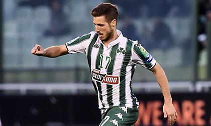 Με Ρούμπεν Πέρεθ, αλλά χωρίς Σένκεφελντ η αποστολή του Παναθηναϊκού για Βόλο