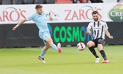 Ιωνικός: Στροφή στη Λαμία, πρόβλημα με Κιάκο