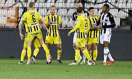 Σαββόπουλος: «Ματς στόχου με ΟΦΗ, διακαής πόθος το Κύπελλο για Άρη»