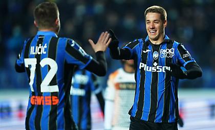 Στο -4 από την κορυφή με τεσσάρα η Αταλάντα, νίκη με ανατροπή για Φιορεντίνα