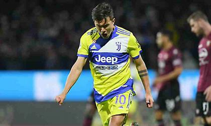 Βρήκε τη Σαλερνιτάνα και… αναστήθηκε η Γιουβέντους