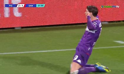 Το έφερε τούμπα μέσα σε ένα δεκάλεπτο η Φιορεντίνα!