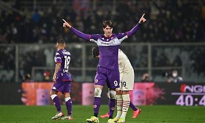 Φιορεντίνα - Σαμπντόρια