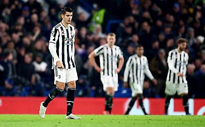 Σαλερνιτάνα – Γιουβέντους