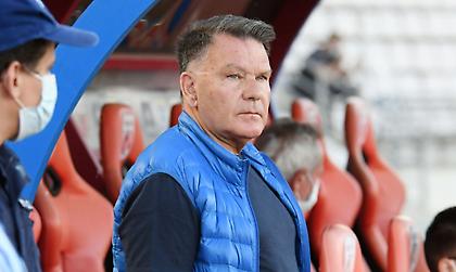 Κούγιας: «Το προπονητικό της ΑΕΛ θα ονομαστεί Βασίλης Καραπιάλης και σε όποιον αρέσει»