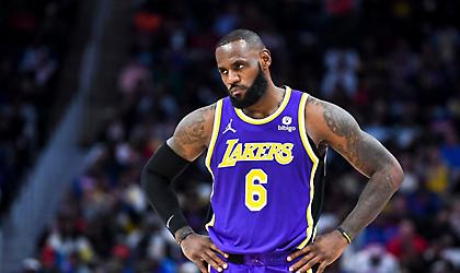 Σακραμέντο Κίνγκς-Λος Άντζελες Λέικερς