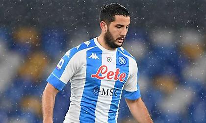 Εκτός αποστολής για το Σασουόλο-Νάπολι λόγω γαστρεντερίτιδας ο Μανωλάς