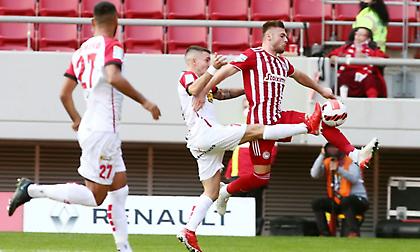 Όταν οι Τούρκοι ερωτεύτηκαν από τον Ολυμπιακό τον Ρέαμπτσιουκ