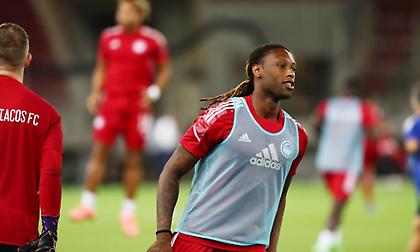 Με Σεμέδο στην αποστολή για Λεβαδειακό ο Ολυμπιακός!