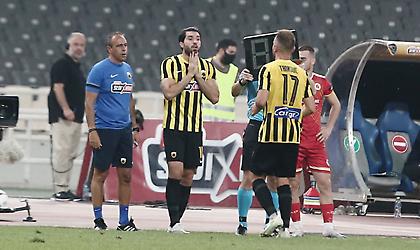 Άλλη… ΑΕΚ με Κηφισιά