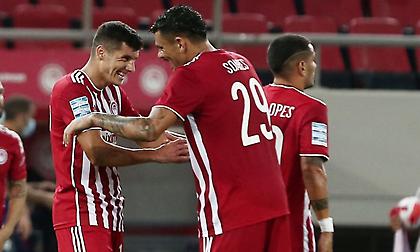 Με «λίφτινγκ» για την πρόκριση ο Ολυμπιακός