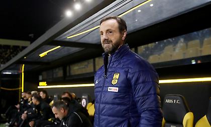 Σαββόπουλος: «Έρχονται αλλαγές στον Άρη»