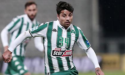 Η ενδεκάδα του Παναθηναϊκού: Με δύο αλλαγές κόντρα στον Βόλο