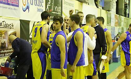 A2 Ανδρων: Την Κυριακή λόγω ΕΡΤ το Ψυχικό-Καβάλα